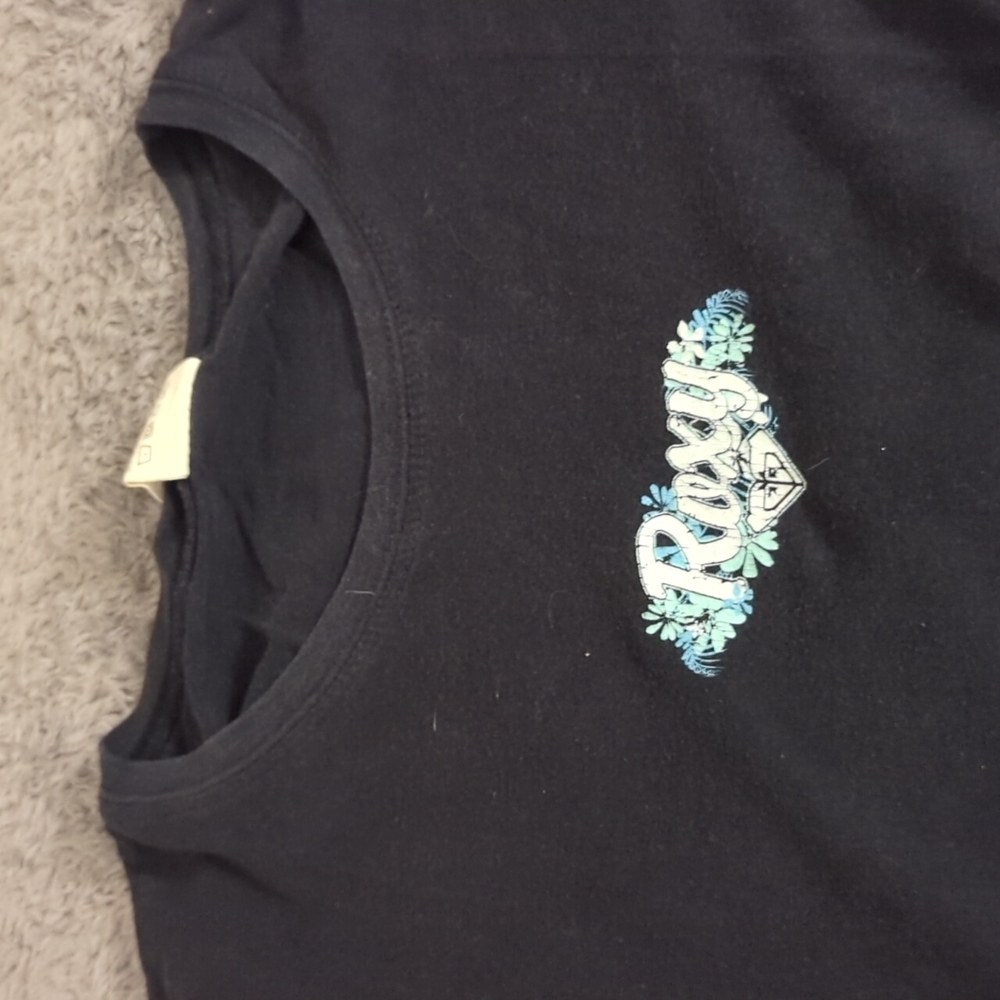 Vintage Roxy Top X-Large - Picture 2 of 5